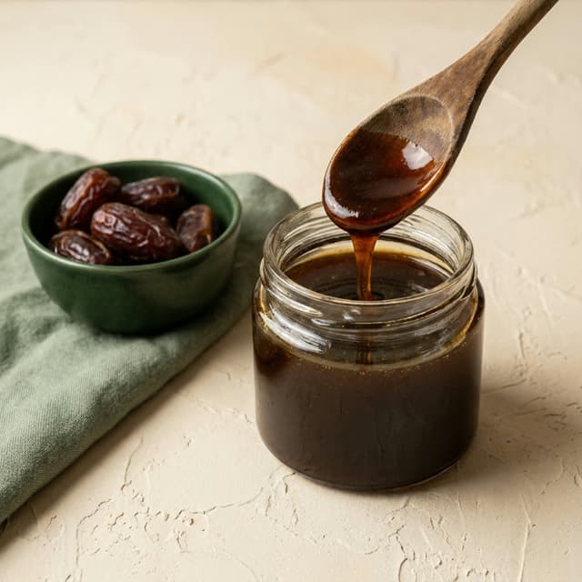 Date syrup, 400g